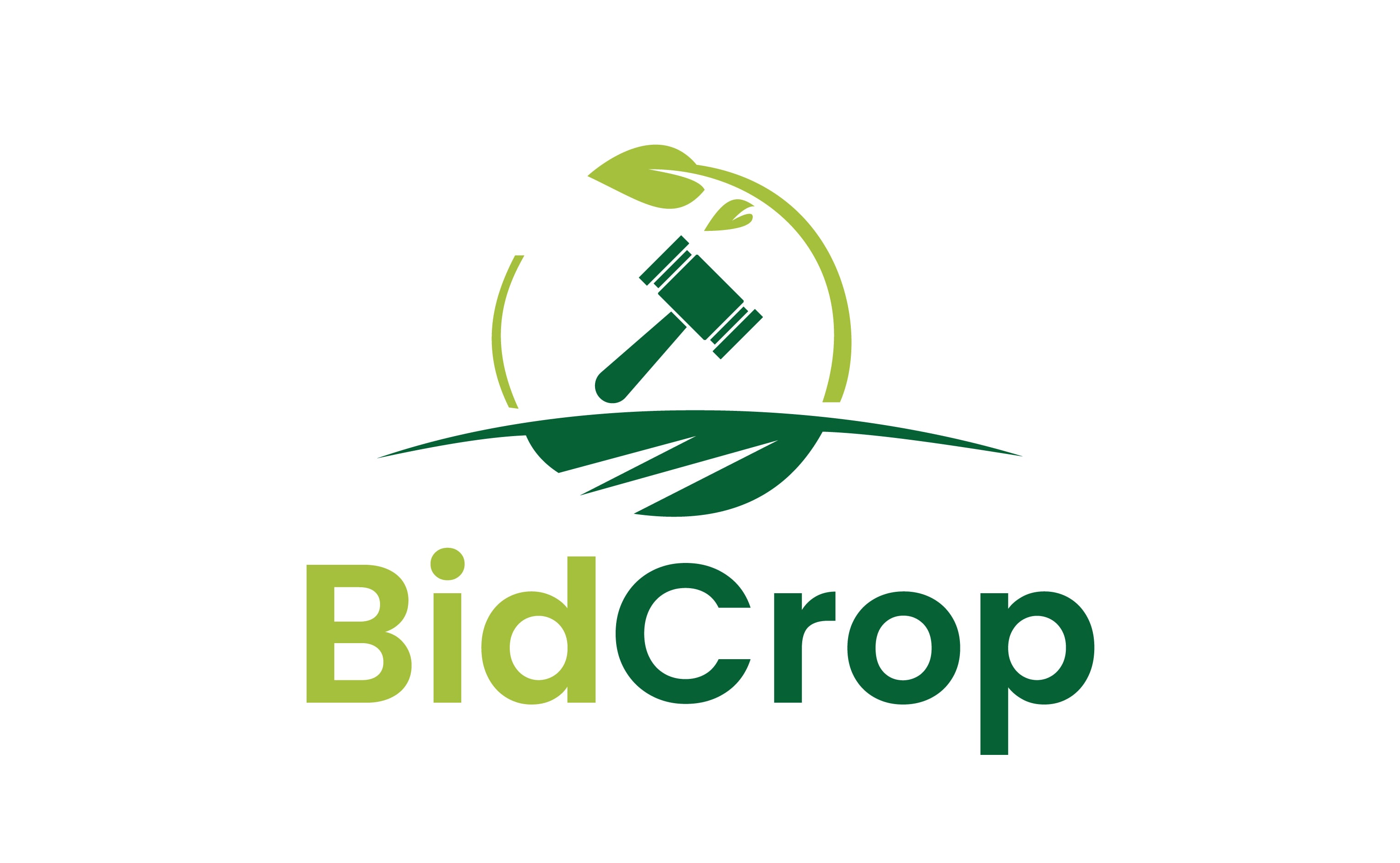 BidCrop logo